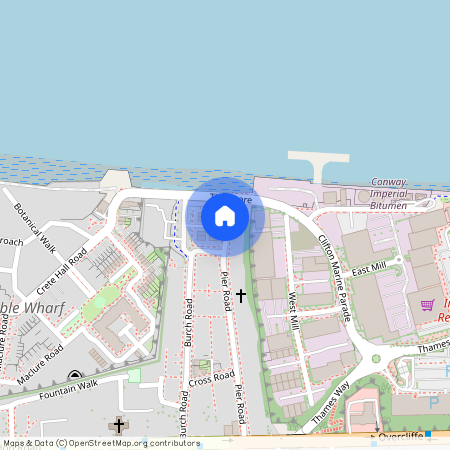 Lansdowne Square, Gravesend DA11