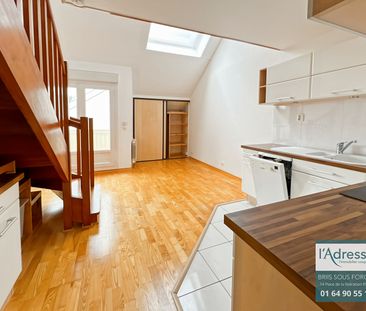 Location appartement 2 pièces, 31.00m², Dourdan - Photo 4