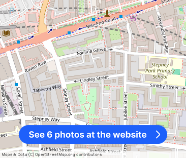 Lindley Street, London - Photo 1