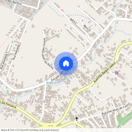 Vila Nova, Porto Alegre, RS, 91740550
