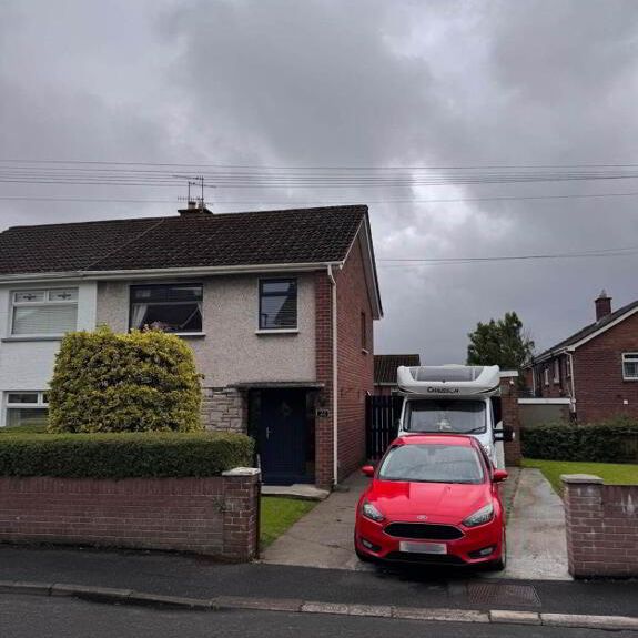 22 Lisnareagh Avenue, Cityside, Derry, Derry / Londonderry, BT48 7SS - Photo 2