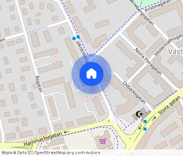 Jakobsbergsgatan 11, 724 61, Västerås - Photo 1