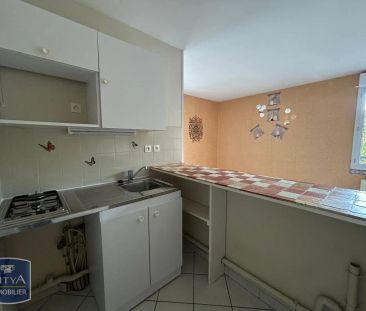 Appartement à louer 2 pièces 36.59m² - Photo 5