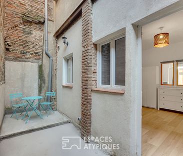 Appartement avec terrasse à Saint Aubin - Photo 3