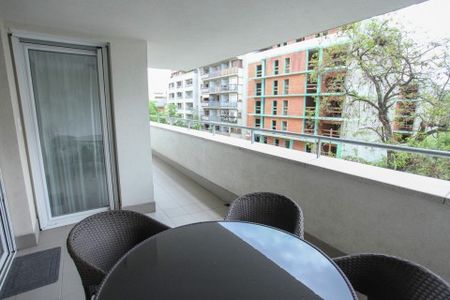 Apartment with big terrace in Teve utca - Photo 4