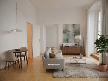 Elegante 3-Zimmer Wohnung mit kleinem Balkon am Pfarrplatz 13 - Photo 2