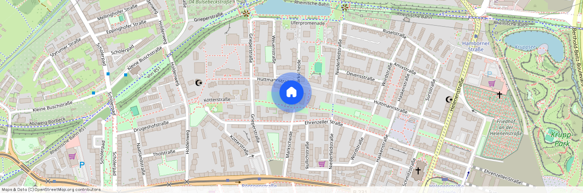 Markscheide 29, 45143 Essen