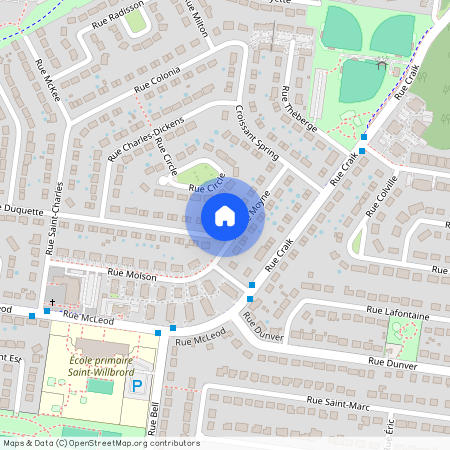 Nouveauté, 329 Rue Duquette, Châteauguay (, Montérégie, ), J6J2C1