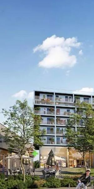 Appartement à louer 2 pièces 42.38m² - Photo 1