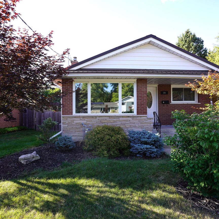 For Lease - 20 Sunrise Drive Unit# UPPER, Kitchener, Ontario - Photo 1