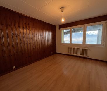 Appartement de 3 pièces au rez-de-chaussée - Photo 1