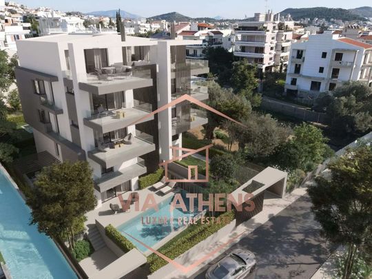 Μεζονέτα για ενοικίαση Βούλα - Photo 1