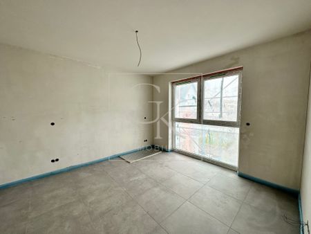 Neubau - Erstbezug: 3-Zimmer-Wohnung mit Balkon - Foto 4