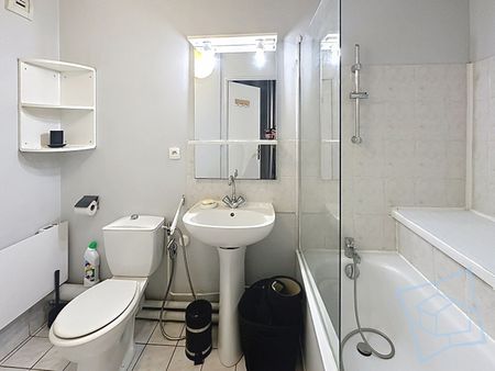 Appartement Voisins Le Bretonneux 1 pièce(s) 30 m2 - Photo 3