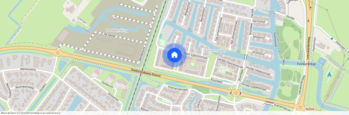 Evert Egbertsstraat 23, Zwetteplan, 8603EW, Sneek