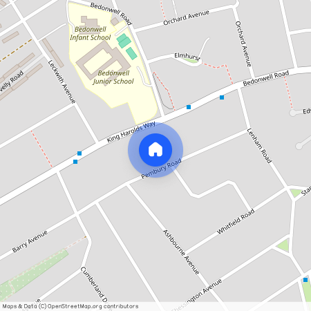 Pembury Road, Bexleyheath DA7