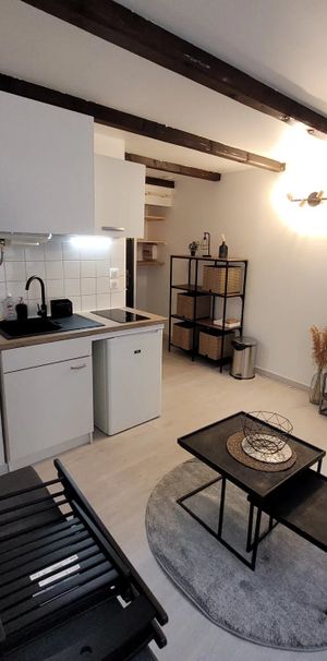 Location Appartement 1 pièce 17m² AIX EN PROVENCE 13100 - Photo 1