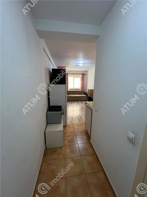 Garsoniera mobilata si utilata situata in zona Broscarie din - Fotografie 1