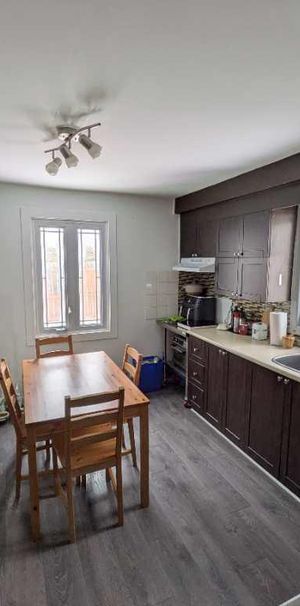 3 1/2 ensoleillé - rénové - Accepte chien - Cour privée - Photo 1