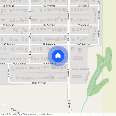 312 100a Ave, BC V1G 1X4, Dawson Creek