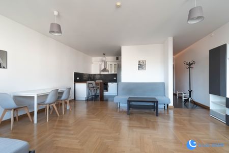 Kawalerka przy Karmelickiej 52m2, Stare Miasto. - Фото 2