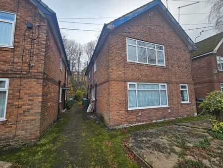 1 Bed Flat, Albert Avenue, M25 - Photo 3