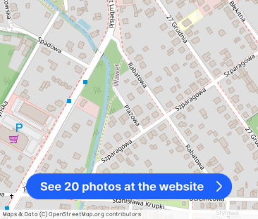 Wynajmę 3-pokojowe mieszkanie z ogródkiem PKP Wawer - Photo 1