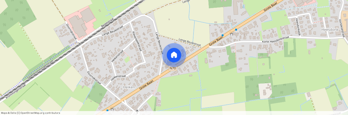 Grote baan 255 101, 9250 Waasmunster