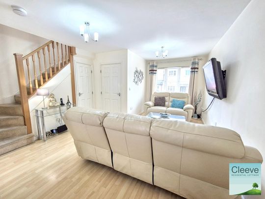 3 bed semi-detached house to rent in Longwood Leys, Woodmancote, GL52 - Photo 1