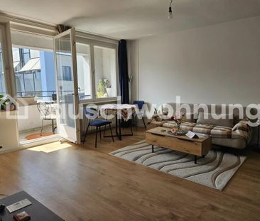 TAUSCHWOHNUNG Helle 1 Zimmer gegen 2 - 3 Zimmer in Berlin - Photo 1