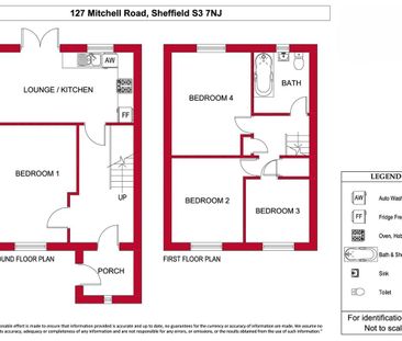 3 bedroom house share to rent - Photo 1