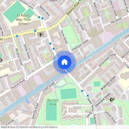 Craig Tower, London, E3