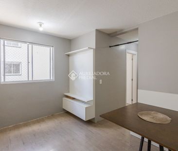 Apartamento com 2 quartos e 45m² para alugar em Centro, Canoas. - Foto 1