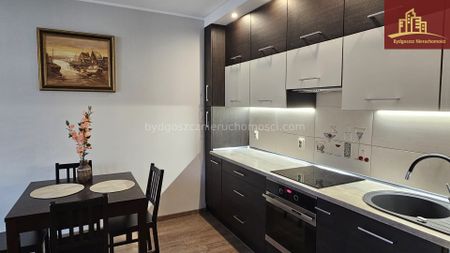 Do wynajęcia mieszkanie Bydgoszcz Górzyskowo - 40m2 - Photo 5