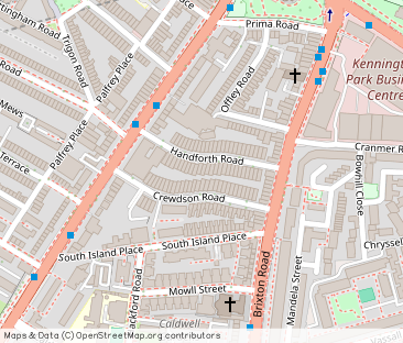 Handforth Road, SW9, Oval, London, SW9 - Photo 1