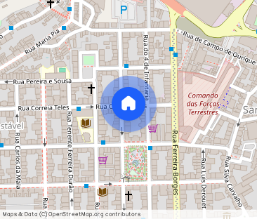 Rua Correia Teles 23, Lisbon, Portugal, Campo de Ourique, Lisbon 10... - Photo 1