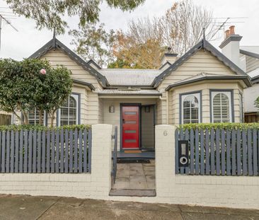 6 Wisbeach Street, Balmain NSW 2041 - House For Rent | Domain - Photo 3