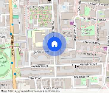 RM2 Alpha Grove| Isle of Dogs | London | E14 8PQ - Photo 1