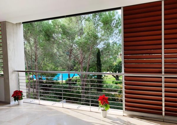 Luxury apartment in Bendinat for long term rental