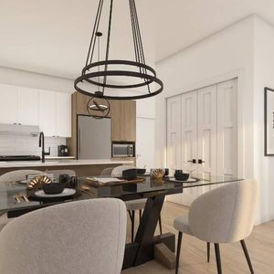 Le Stridon - Condo locatif - 3 1/2, 4 1/2, 5 1/2, Penthouse - Photo 2