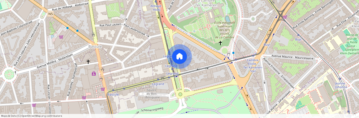 Avenue Louise, 502, 9, 1050, Ixelles