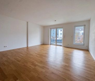 Barrierefreie 2-Zimmer-Wohnung mit Balkon in toller Lage! - Foto 1