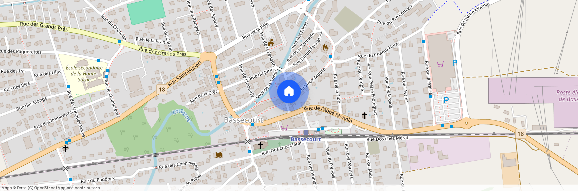 Vieux Moulin 3, Bassecourt