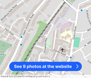 Railway House Jackwood Way, Tunbridge Wells, Kent, TN1 - Photo 1