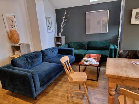 1 bedroom house of multiple occupation to rent - Photo 2