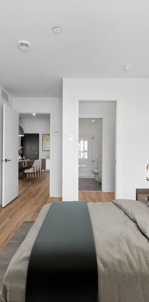 Studio [2.5] - 1355 Le Corbusier Blvd., Laval - Photo 1