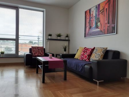 W PEŁNI UMEBLOWANE STUDIO, 55M2, CENTRUM MIASTA - Zdjęcie 2
