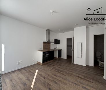 Location Appartement 2 pièces 33m² THONON LES BAINS 74200 - Photo 1