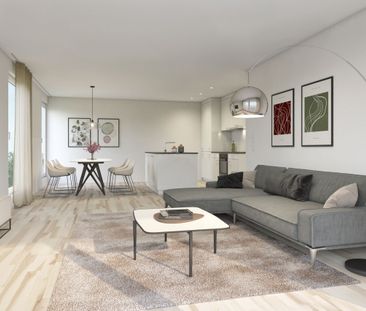 Helle und moderne 4.5-Zimmer Wohnung in Grenchen - Neubau 2024 - Foto 2
