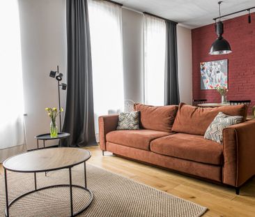 Rezerwacja! Apartamentowiec Grand Bulvar 67 m - Фото 6